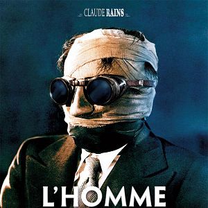 Photo L'Homme invisible
