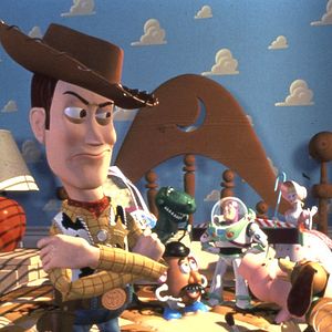 Photo Toy Story