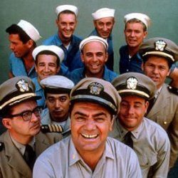 Photo Sur le Pont, la Marine !