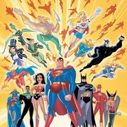 Photo La Ligue des Justiciers