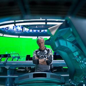 Photo James Cameron