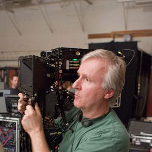 Photo James Cameron
