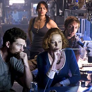 Photo Michelle Rodriguez