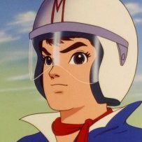 Photo Speed Racer