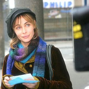 Photo Emmanuelle Béart