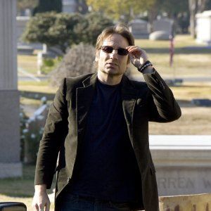 Photo David Duchovny