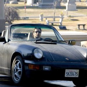 Photo David Duchovny