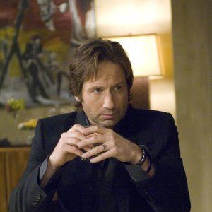 Photo David Duchovny