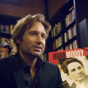 Photo David Duchovny