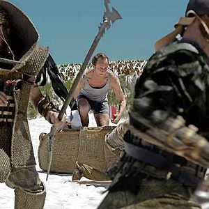 Photo Benoît Poelvoorde