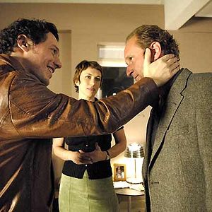 Photo Benoît Poelvoorde