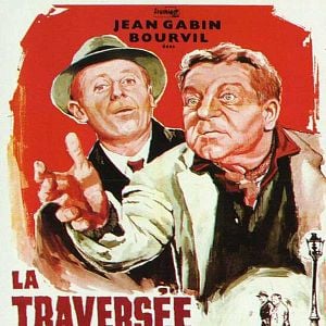 Photo La Traversée de Paris