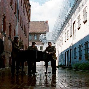 Photo Monica Bleibtreu