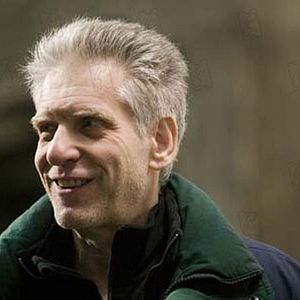 Photo David Cronenberg