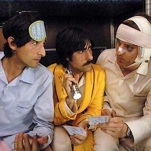 Photo A bord du Darjeeling Limited