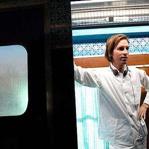 Photo A bord du Darjeeling Limited