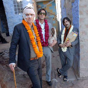 Photo A bord du Darjeeling Limited