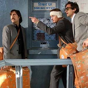 Photo A bord du Darjeeling Limited