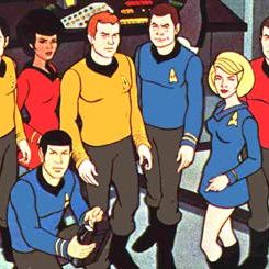 Photo Star Trek : la série animée