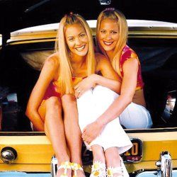 Photo Les Jumelles de Sweet Valley