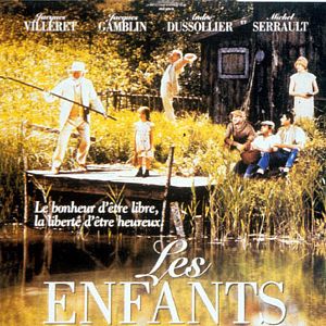 Photo Les enfants du marais