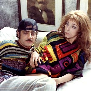 Photo Lina Wertmüller