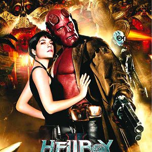 Photo Hellboy II les légions d'or maudites