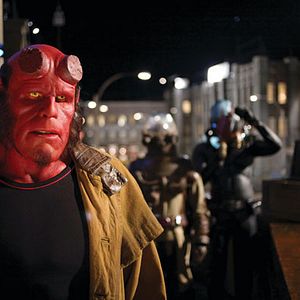 Photo Hellboy II les légions d'or maudites