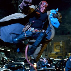Photo Hellboy II les légions d'or maudites