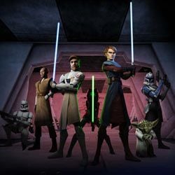 Photo Star Wars: The Clone Wars (2008)