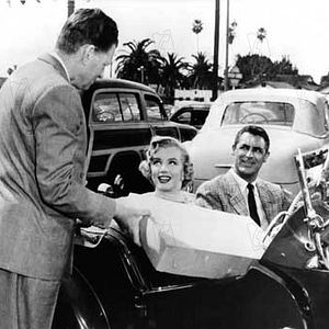 Photo Cary Grant