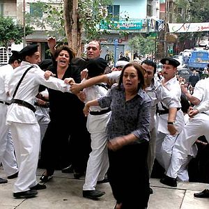 Photo Youssef Chahine