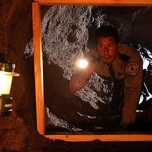 Photo Un voleur qui vole un voleur