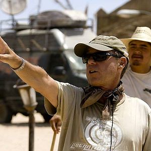 Photo Russell Mulcahy