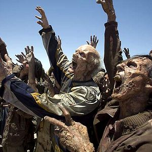 Photo Russell Mulcahy