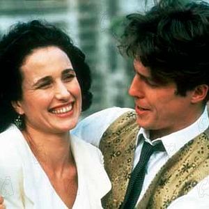 Photo Andie MacDowell
