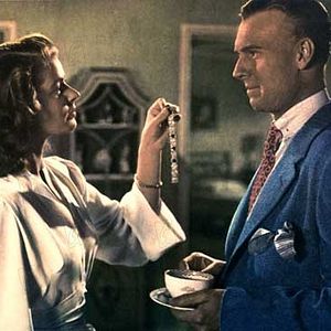 Photo Ingrid Bergman