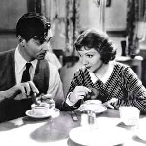 Photo Claudette Colbert