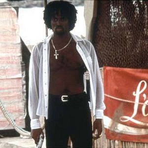 Photo Harold Perrineau