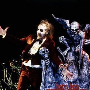 Photo Beetlejuice