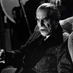 Photo Martin Landau