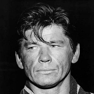 Photo Charles Bronson