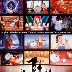 Photo La Belle et la Bête