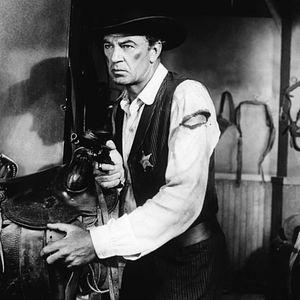Photo Gary Cooper