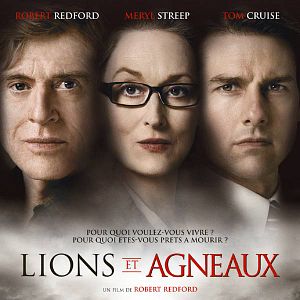 Photo Lions et agneaux