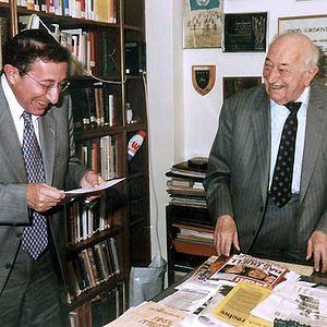 Photo Les Films documentaires du Centre Simon Wiesenthal