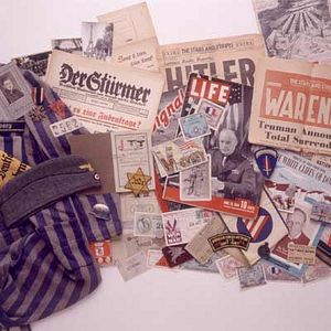 Photo Les Films documentaires du Centre Simon Wiesenthal
