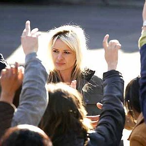 Photo Kierston Wareing