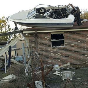Photo Katrina (When the Levees Broke)