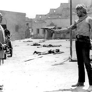 Photo James Coburn
